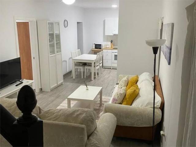 Apartamento en Alquiler en Pasaje San José, 3 en San Roque Pueblo
