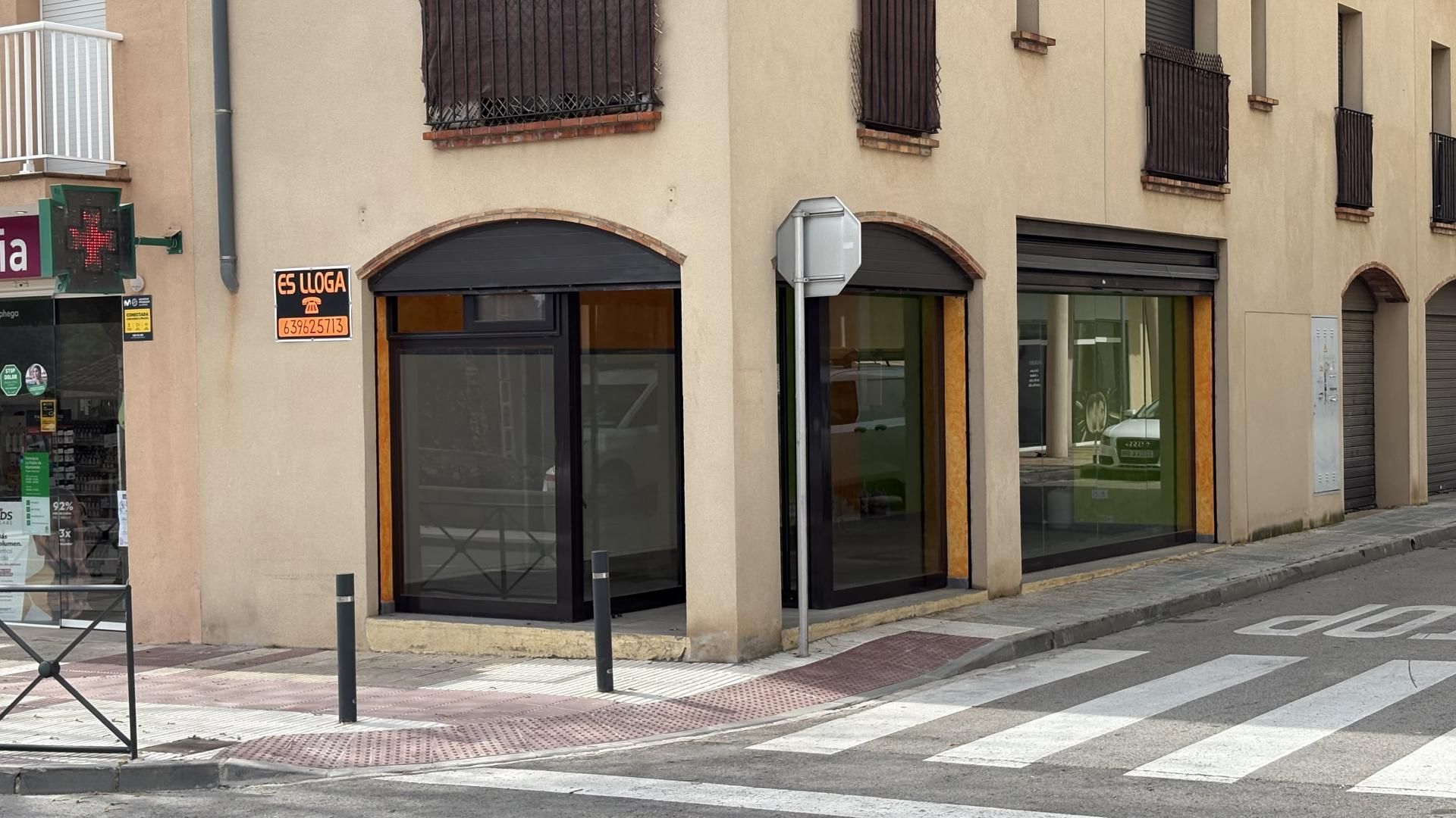 Geschaftsraum zur Miete in La Pobla de Montornès  