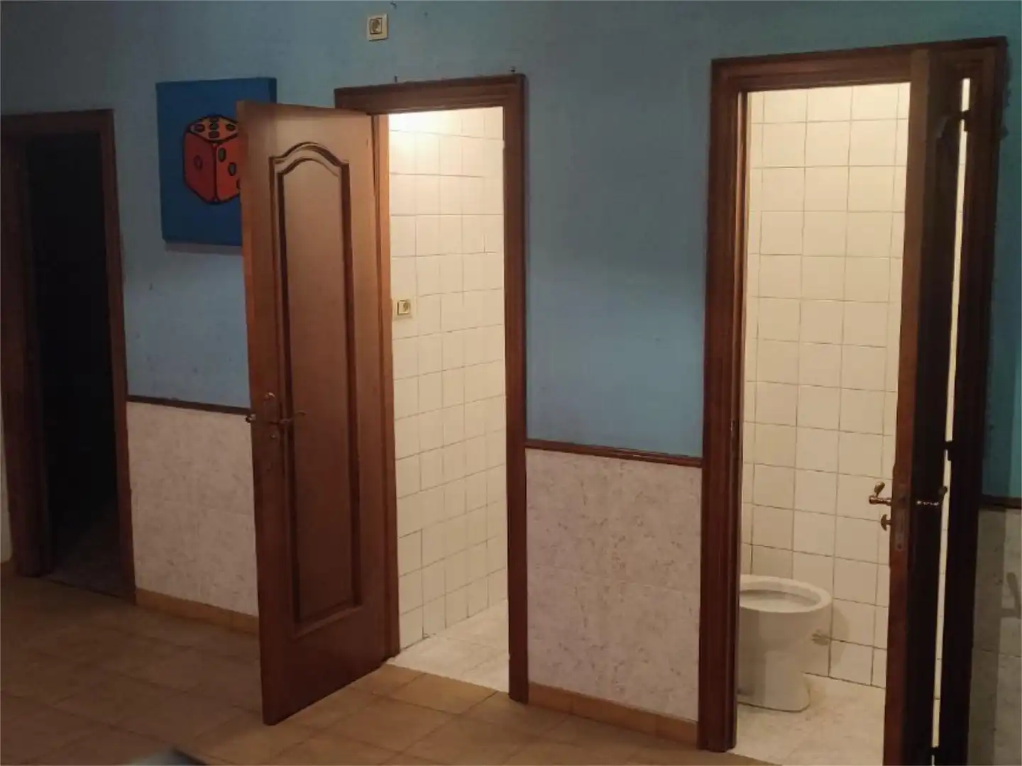 Flat for sale in Rúa Velázquez, 3, Couto Bathroom of Flat for sale in Ourense Capital with Storage room