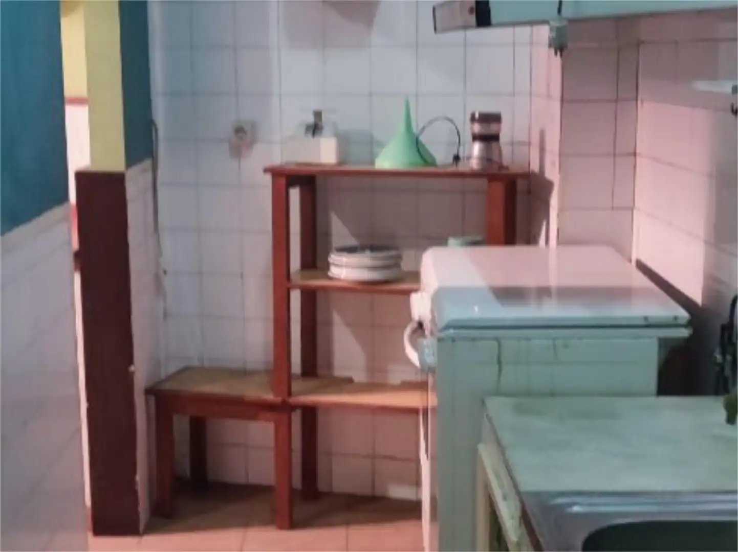 Flat for sale in Rúa Velázquez, 3, Couto Kitchen of Flat for sale in Ourense Capital with Storage room