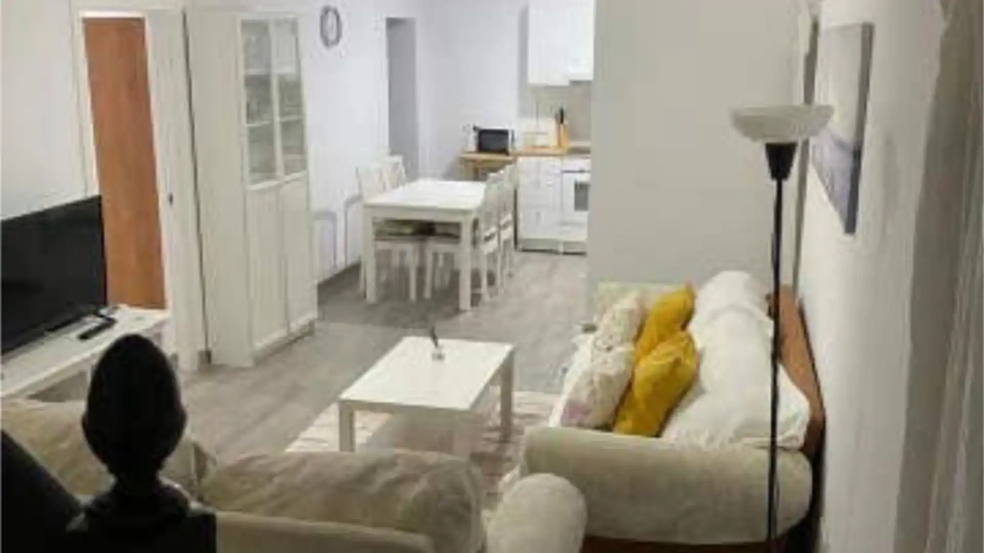 Apartamento de alquiler en San Roque Pueblo