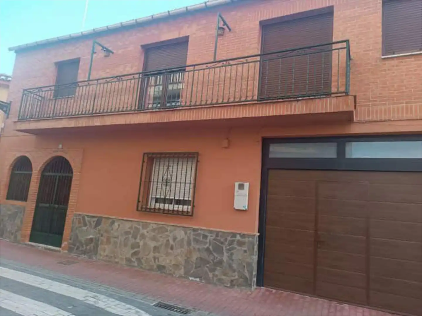 Houses for sale in Poniente Exterior view of Houses for sale in Armilla with Terrace