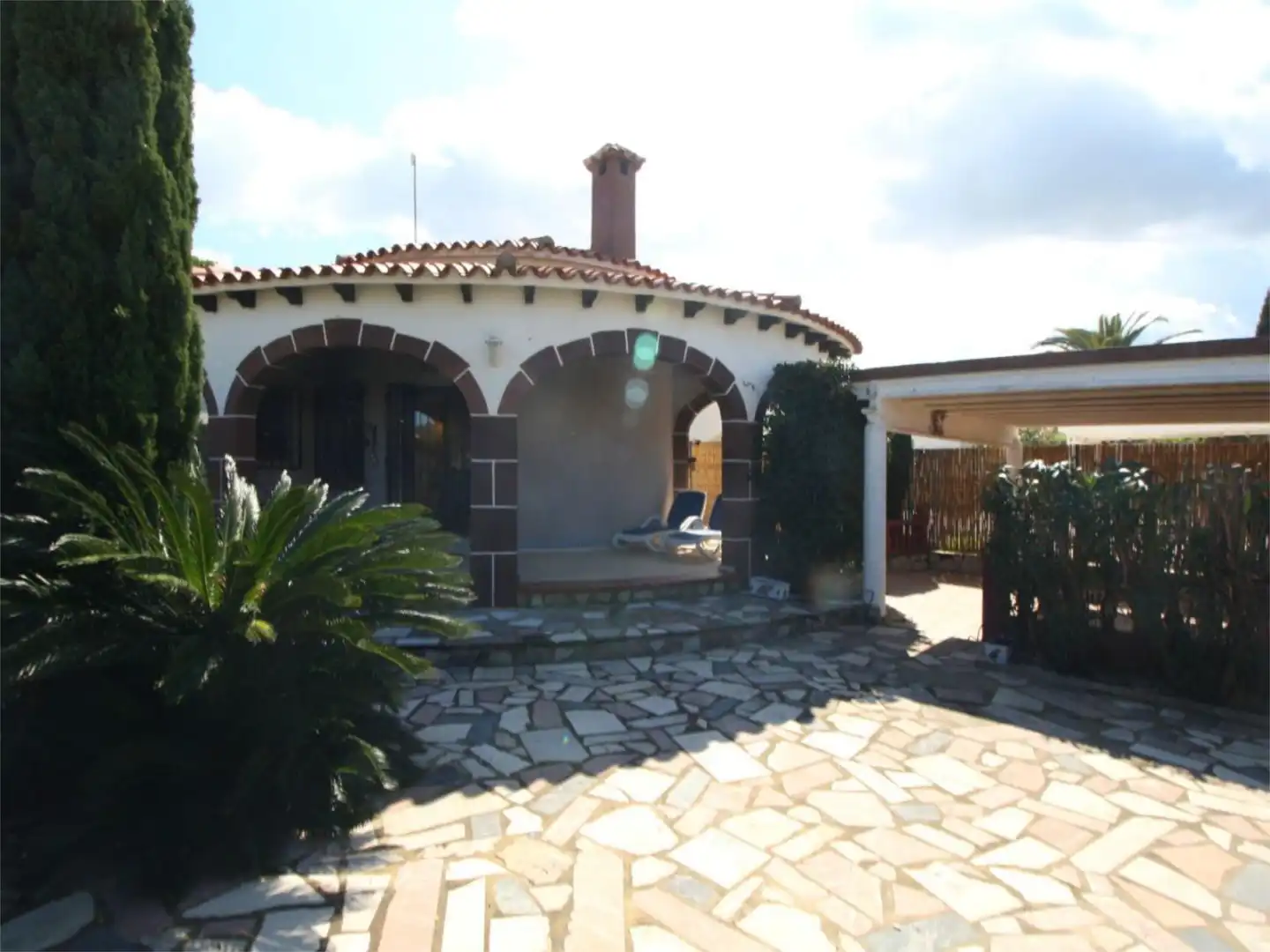 Houses for sale in Partida Gironets Carrer 20, 5, Els Poblets Garden of Houses for sale in Els Poblets with Air Conditioner, Terrace and Swimming Pool