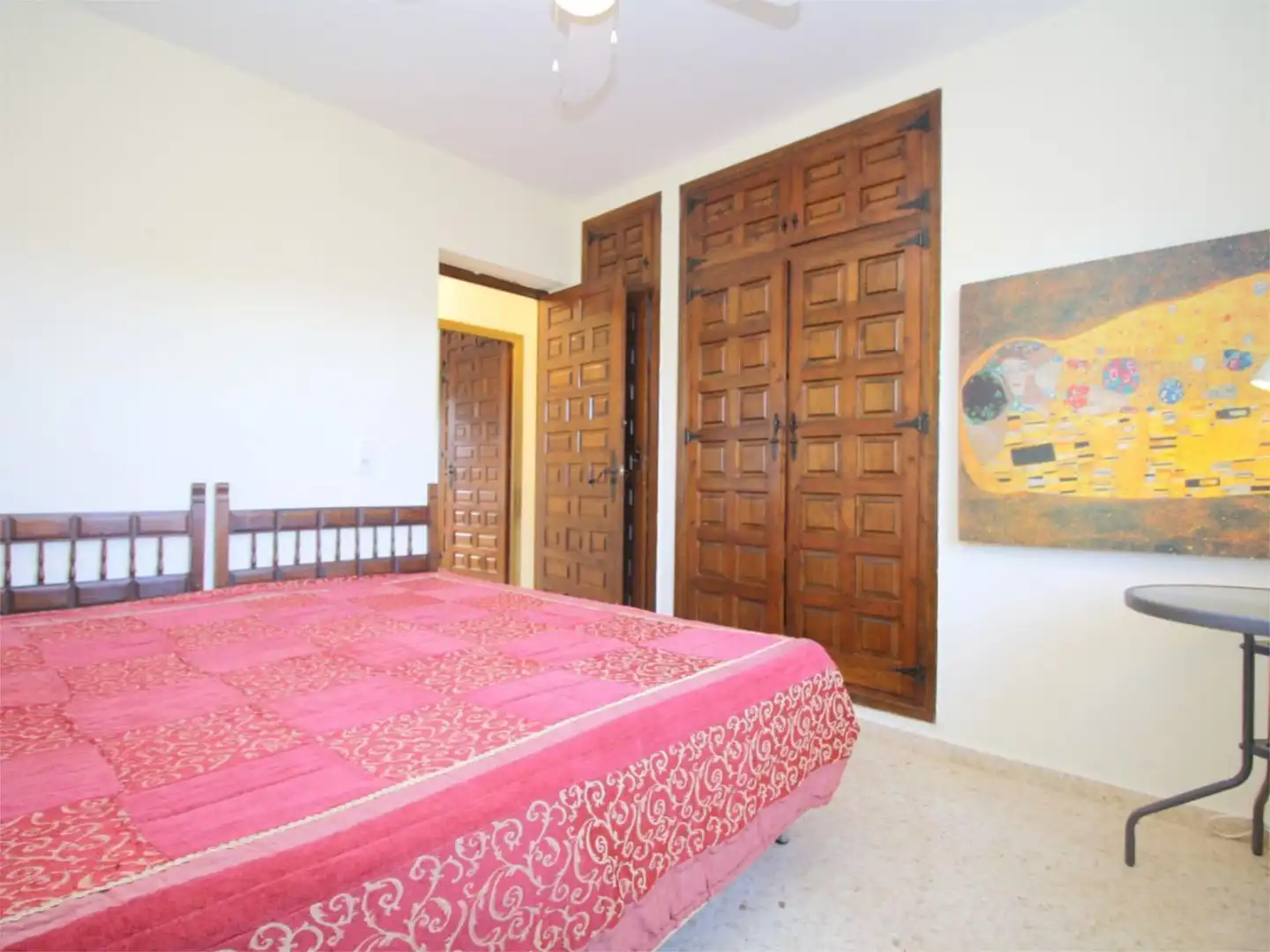 Houses for sale in Partida Gironets Carrer 20, 5, Els Poblets Bedroom of Houses for sale in Els Poblets with Air Conditioner, Terrace and Swimming Pool