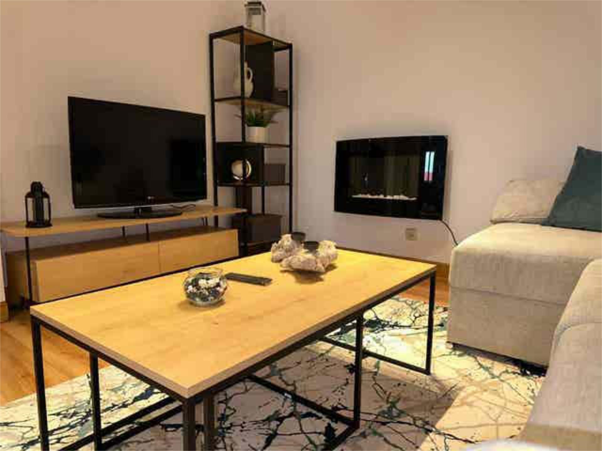 Flat for rent in Casco Antiguo