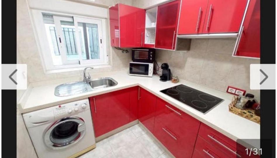 Pis de lloguer a Huerta de la Reina - Trassierra, Córdoba Capital - imatge 1 Foto 1 de Pis de lloguer a Huerta de la Reina - Trassierra, Córdoba Capital