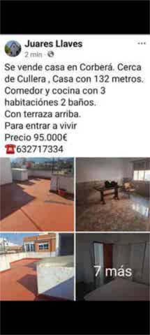 Piso en Venta en Llaurí
