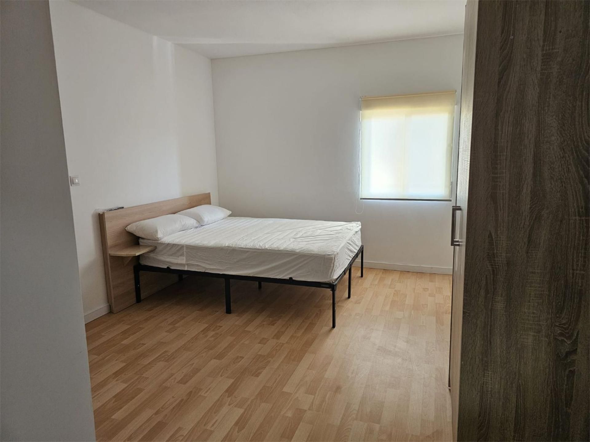 Bedroom of Study for rent in  Murcia Capital  with Air Conditioner, Heating and Parquet flooring
