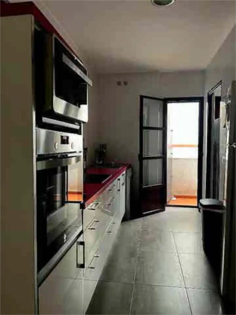 Piso en venta en Estación - La Fontanilla - El Tinte Cocina de Piso en venta en Utrera
