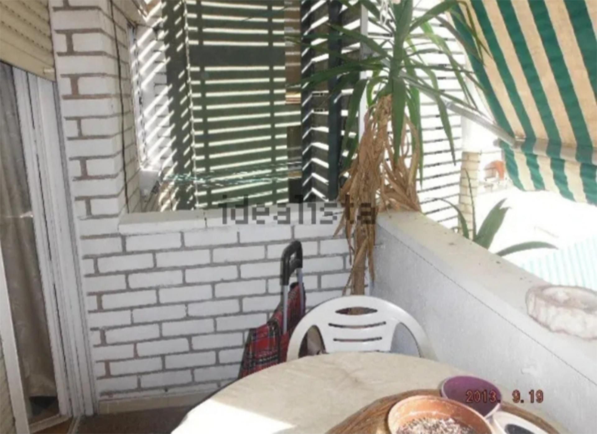 Terrassa de Pis en venda en San Fernando de Henares amb Jardí privat, Parquet i Terrassa