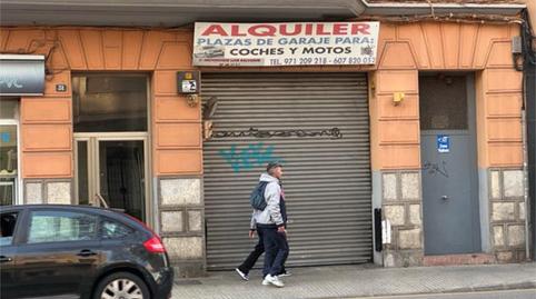 Foto 2 von Abstellraum zur Miete in Arxiduc, Palma de Mallorca