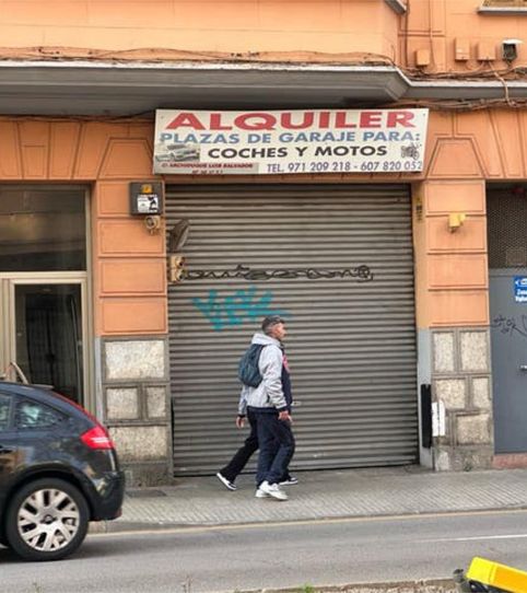 Foto 2 von Lagerraum zur Miete in Arxiduc, Palma de Mallorca
