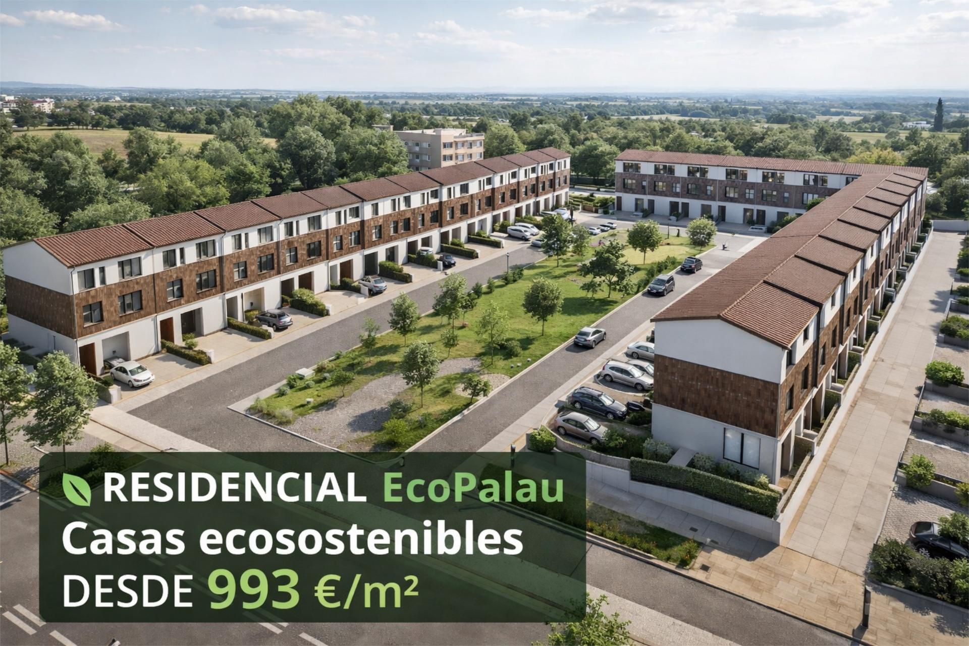 Einfamilien-Reihenhaus zum Verkauf in Avinguda Pau Casals, 45b, El Palau d'Anglesola Schlafzimmer von Einfamilien-Reihenhaus zum Verkauf in El Palau d'Anglesola mit Terrasse und Balkon