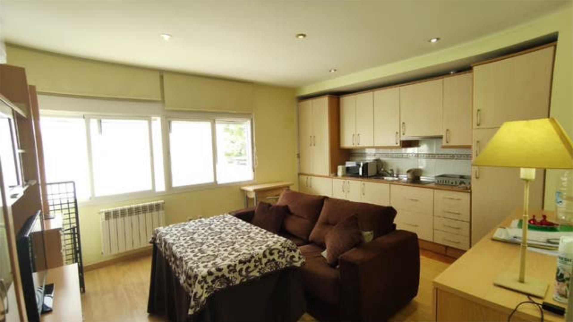 Bedroom of Apartments for sale in Alcalá la Real  with Heating and Furnished