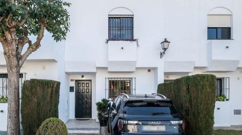 Photo 4 of Single-family semi-detached for sale in Avenida las Mimosas, 51, Nueva Alcántara, Marbella
