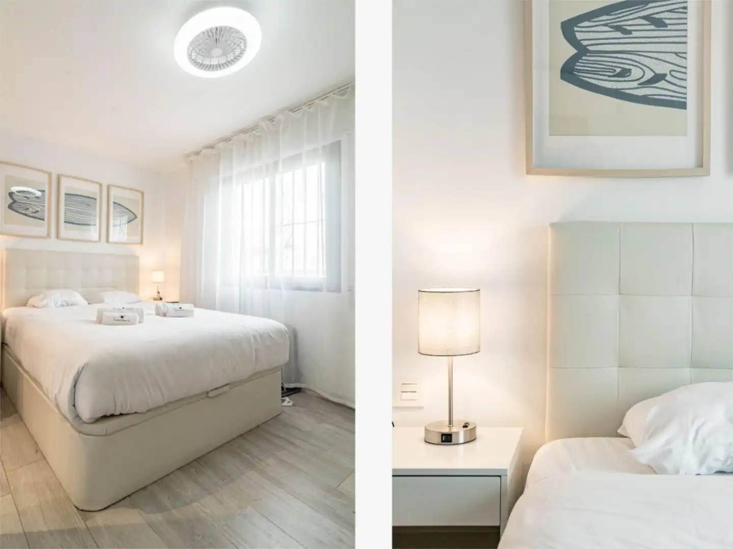 Piso en venta en Avenida las Mimosas, 51, Nueva Alcántara Habitación de Piso en venta en Marbella con Aire acondicionado