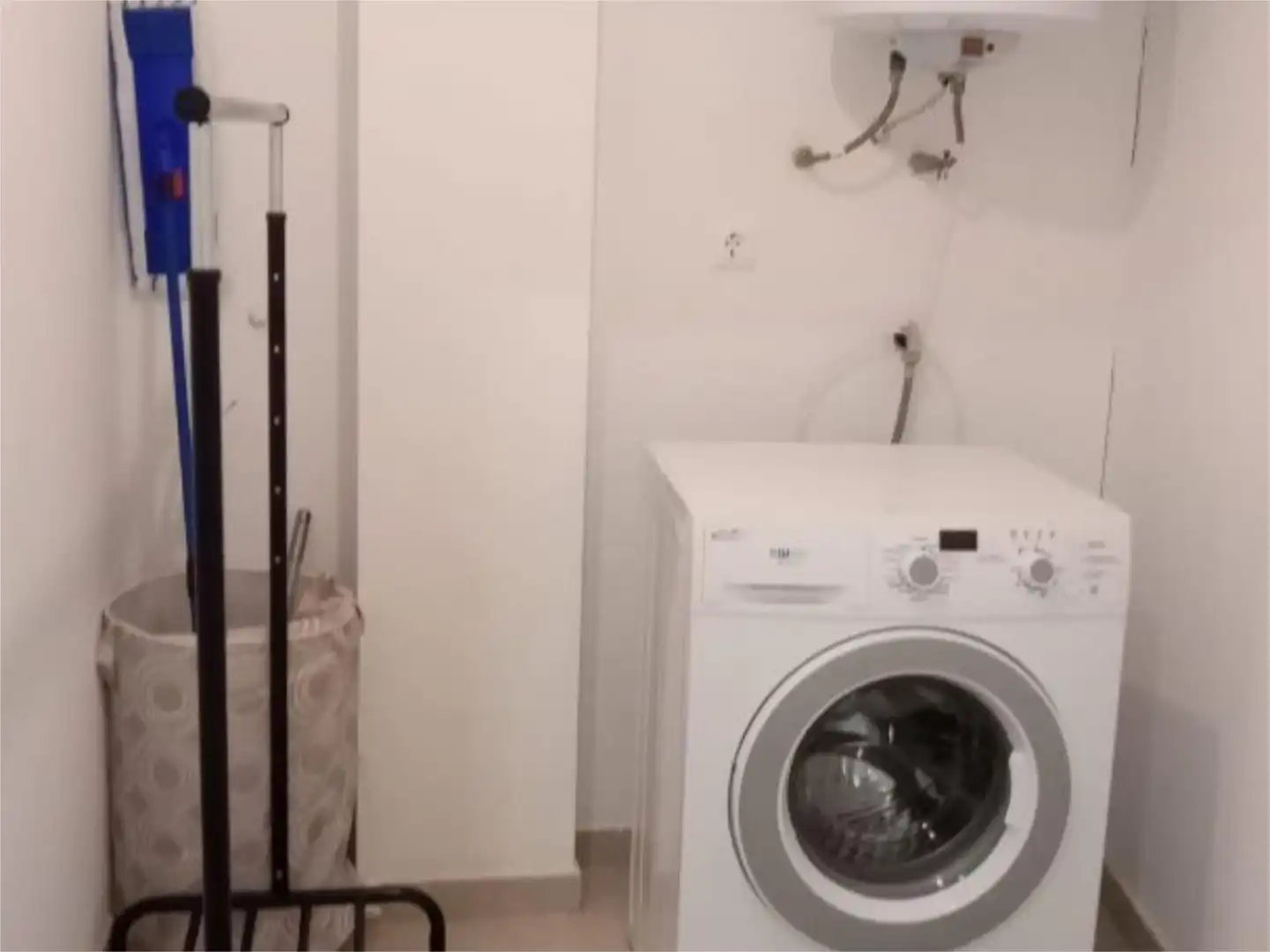 Bany de Pis en venda en Ponteceso amb Parquet, Terrassa i Traster