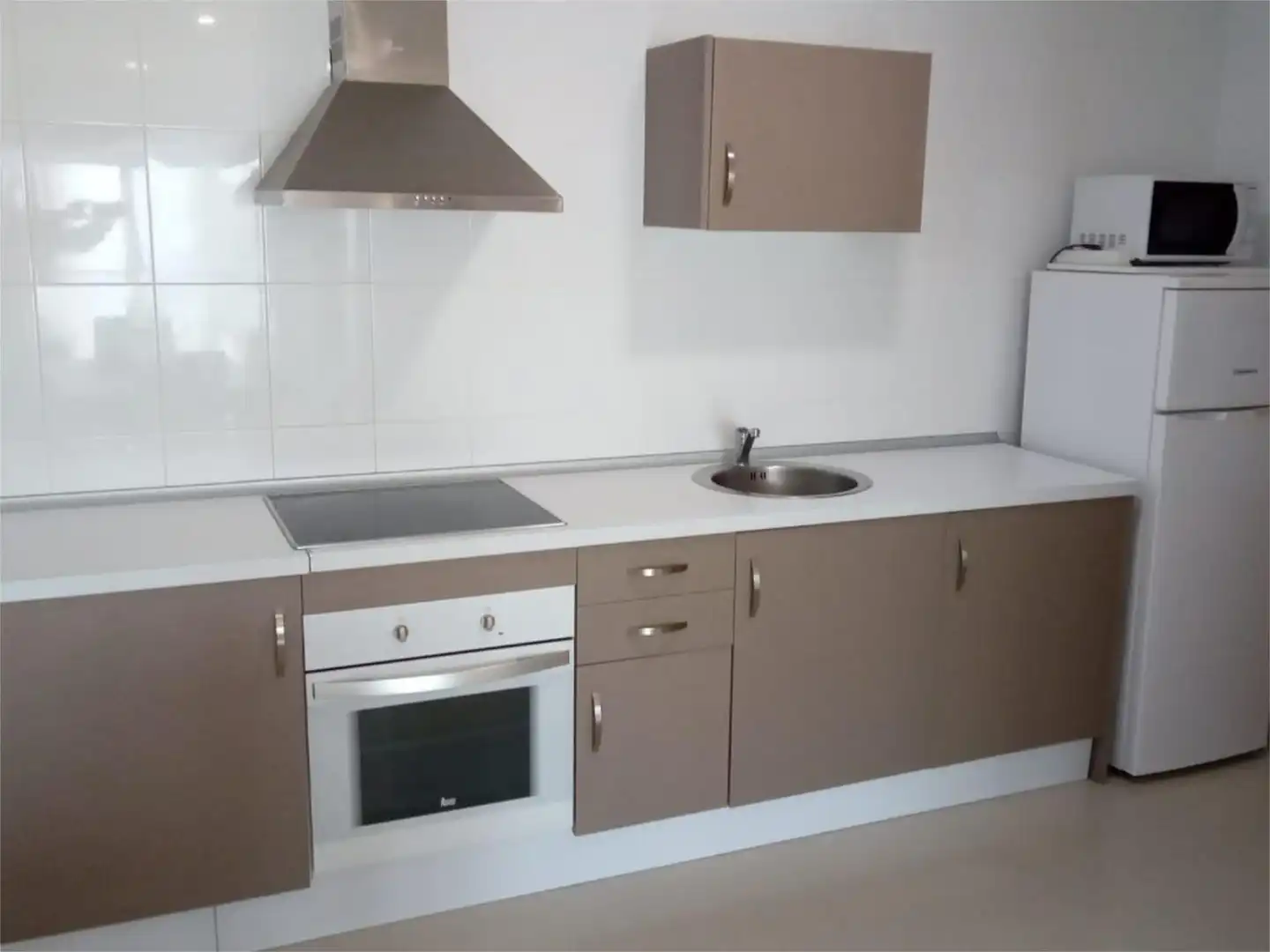 Cuina de Pis en venda en Ponteceso amb Parquet, Terrassa i Traster