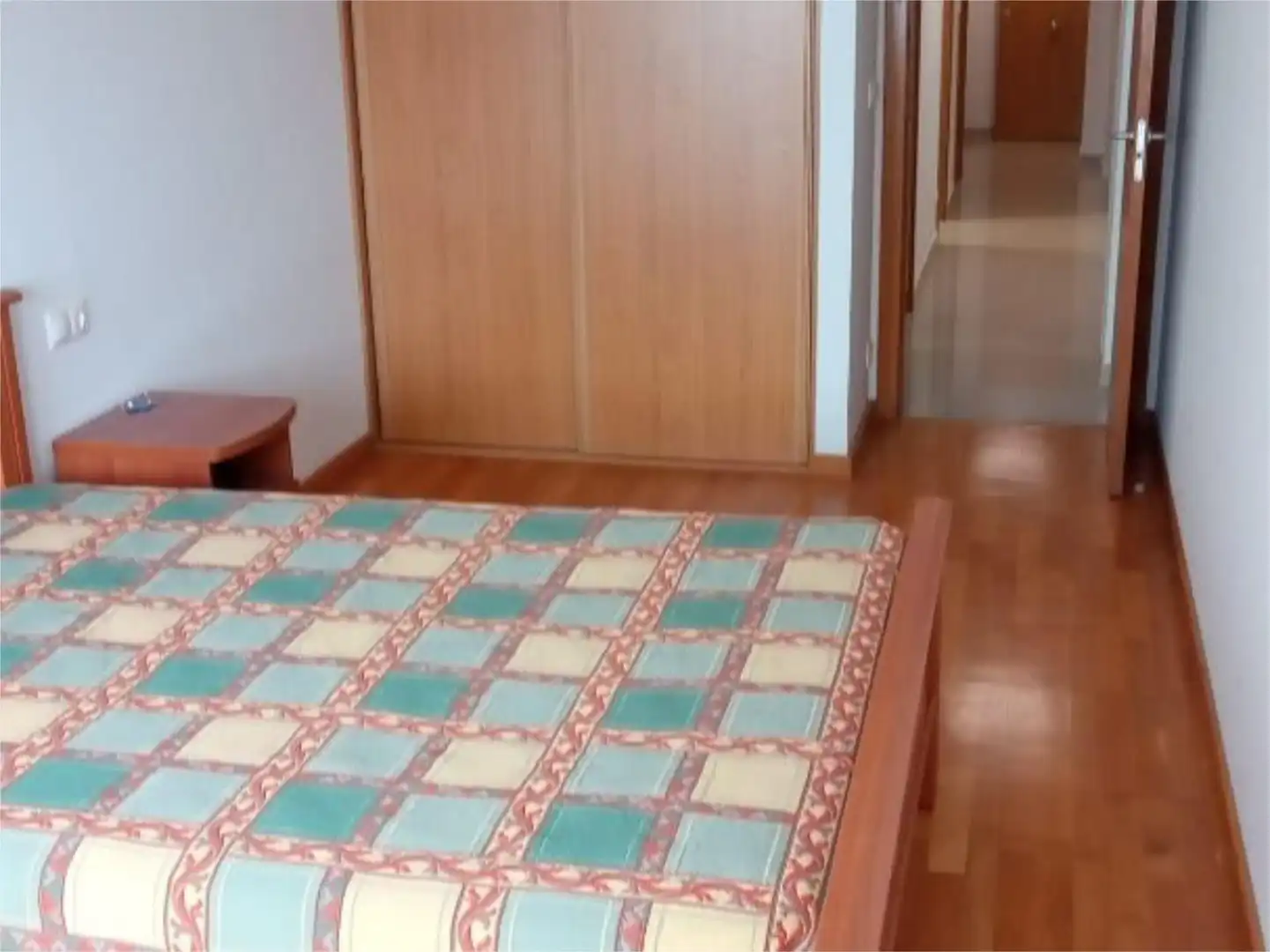 Dormitori de Pis en venda en Ponteceso amb Parquet, Terrassa i Traster