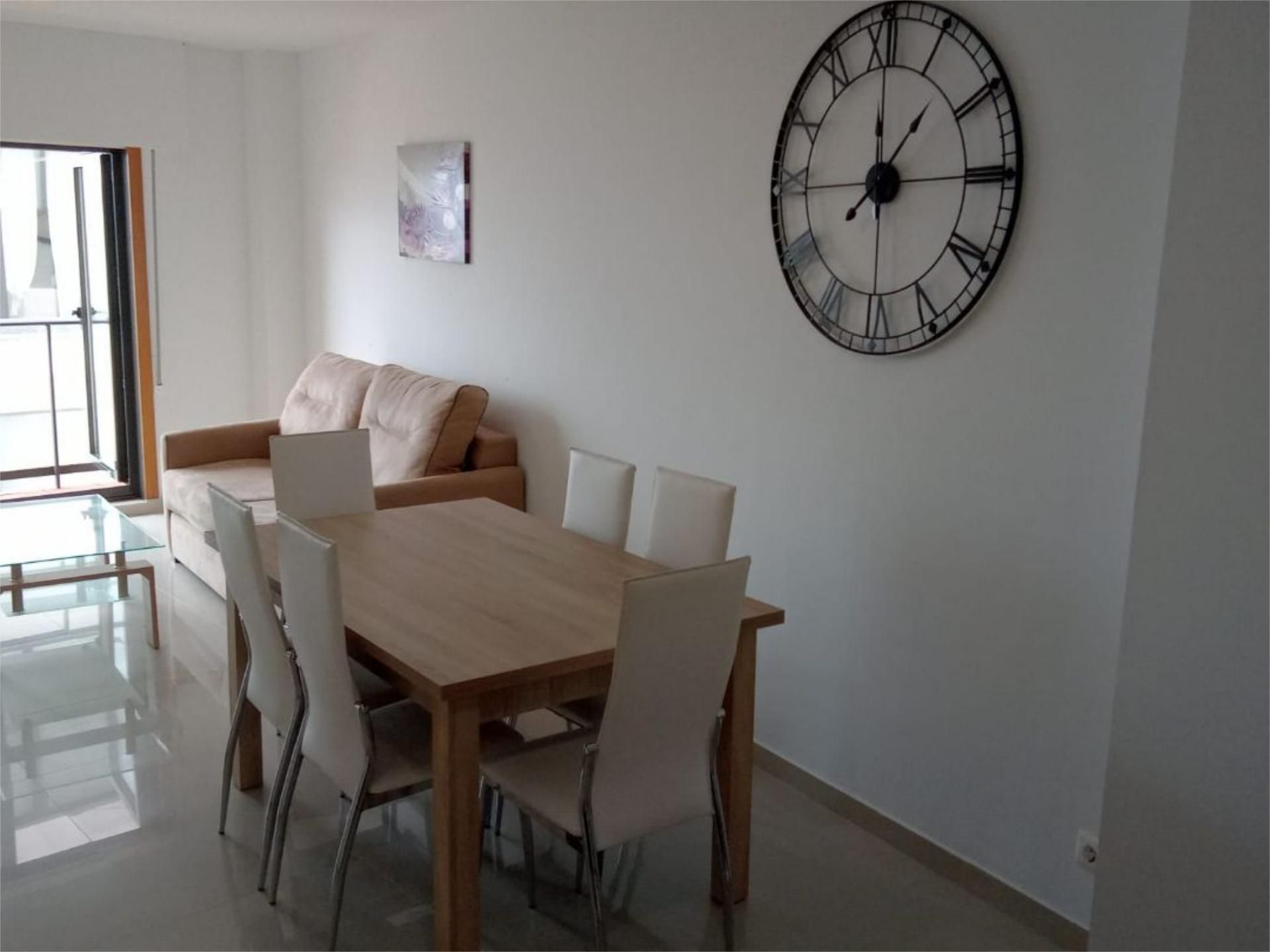 Comedor de Piso en venta en Ponteceso con Parquet, Terraza y Trastero