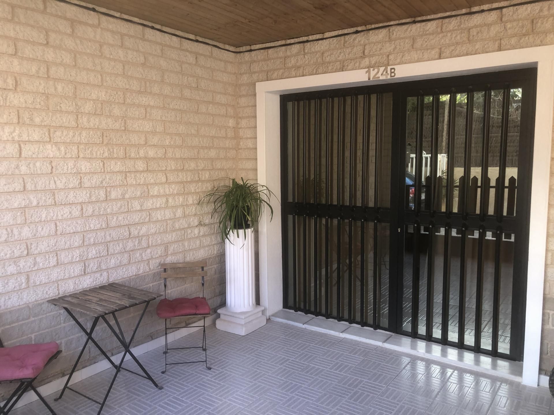 Pis de lloguer en  Murcia Capital amb Aire condicionat, Calefacció i Terrassa