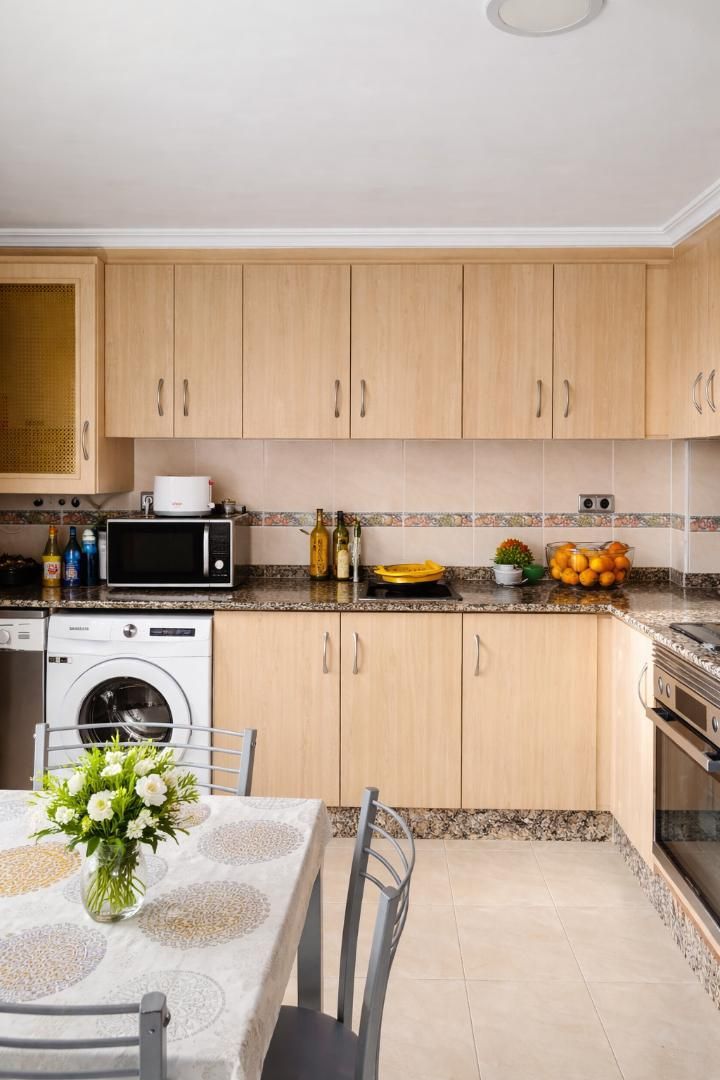 Küche von Wohnung zum Verkauf in Sagunto / Sagunt