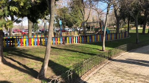 Foto 2 de Apartamento de alquiler en Avenida del Doctor García Tapia, 96, Marroquina,  Madrid Capital