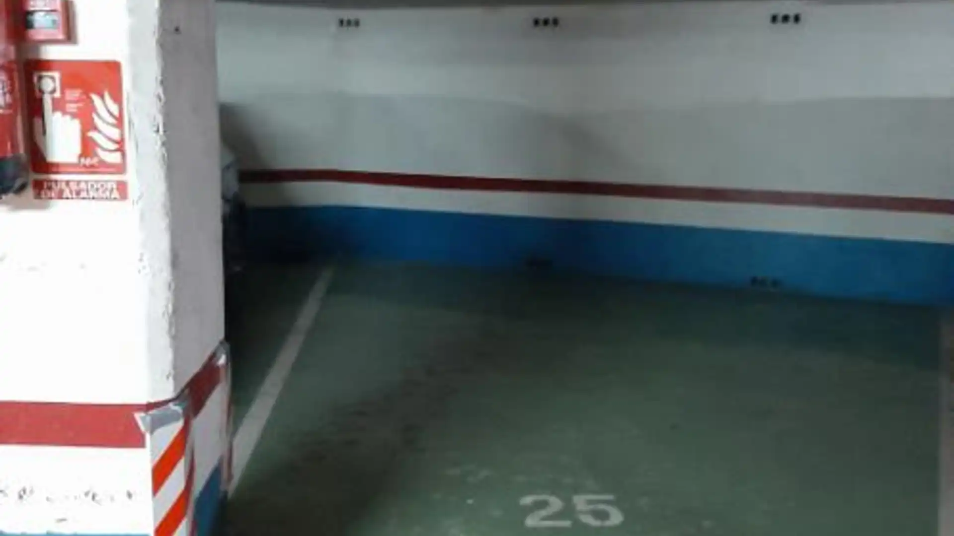 Parking de Garaje de alquiler en Donostia - San Sebastián 