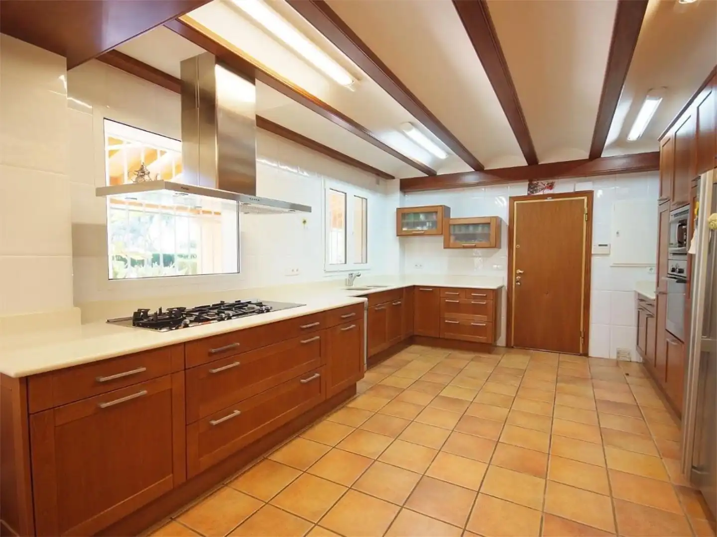Cocina de Piso en venta en Bétera con Calefacción, Jardín privado y Terraza