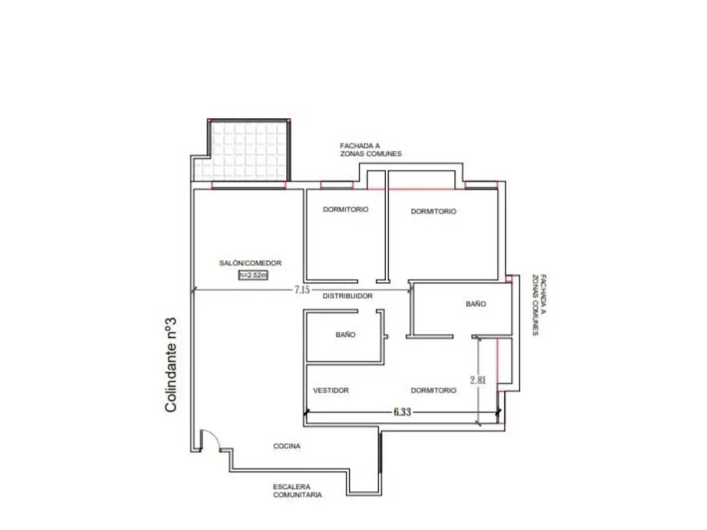 Flat for sale in Calle de Juan de Ortega, 5, Los Almendros - El Limonero - El Tomillar Flat for sale in Málaga with Air Conditioner, Terrace and Furnished