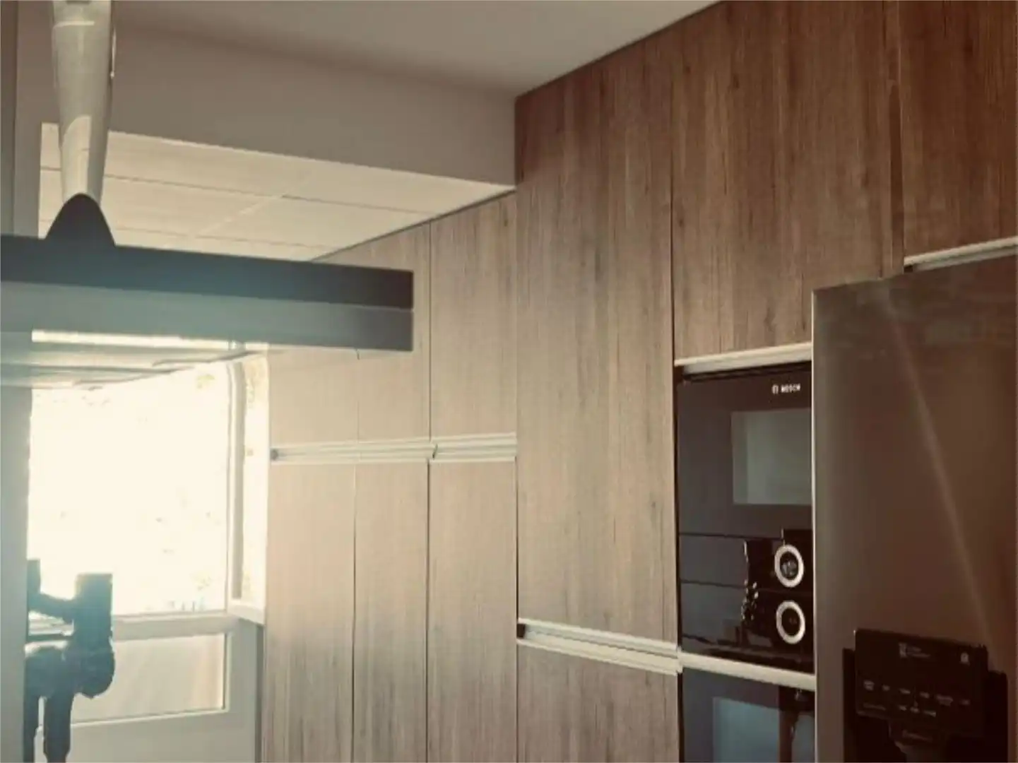 Flat for sale in Calle de Juan de Ortega, 5, Los Almendros - El Limonero - El Tomillar Kitchen of Flat for sale in Málaga with Air Conditioner, Terrace and Furnished