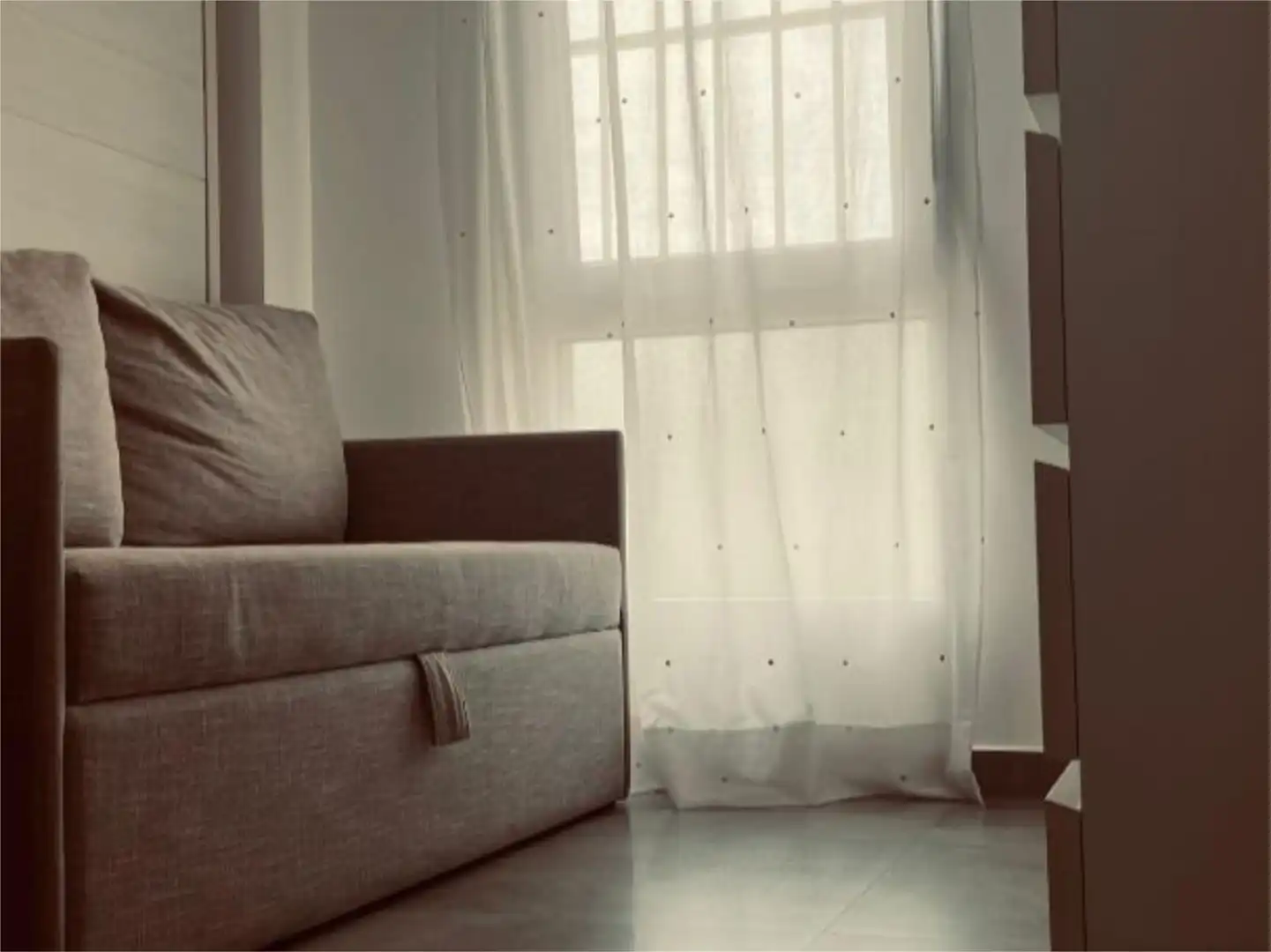 Flat for sale in Calle de Juan de Ortega, 5, Los Almendros - El Limonero - El Tomillar Bedroom of Flat for sale in Málaga with Air Conditioner, Terrace and Furnished