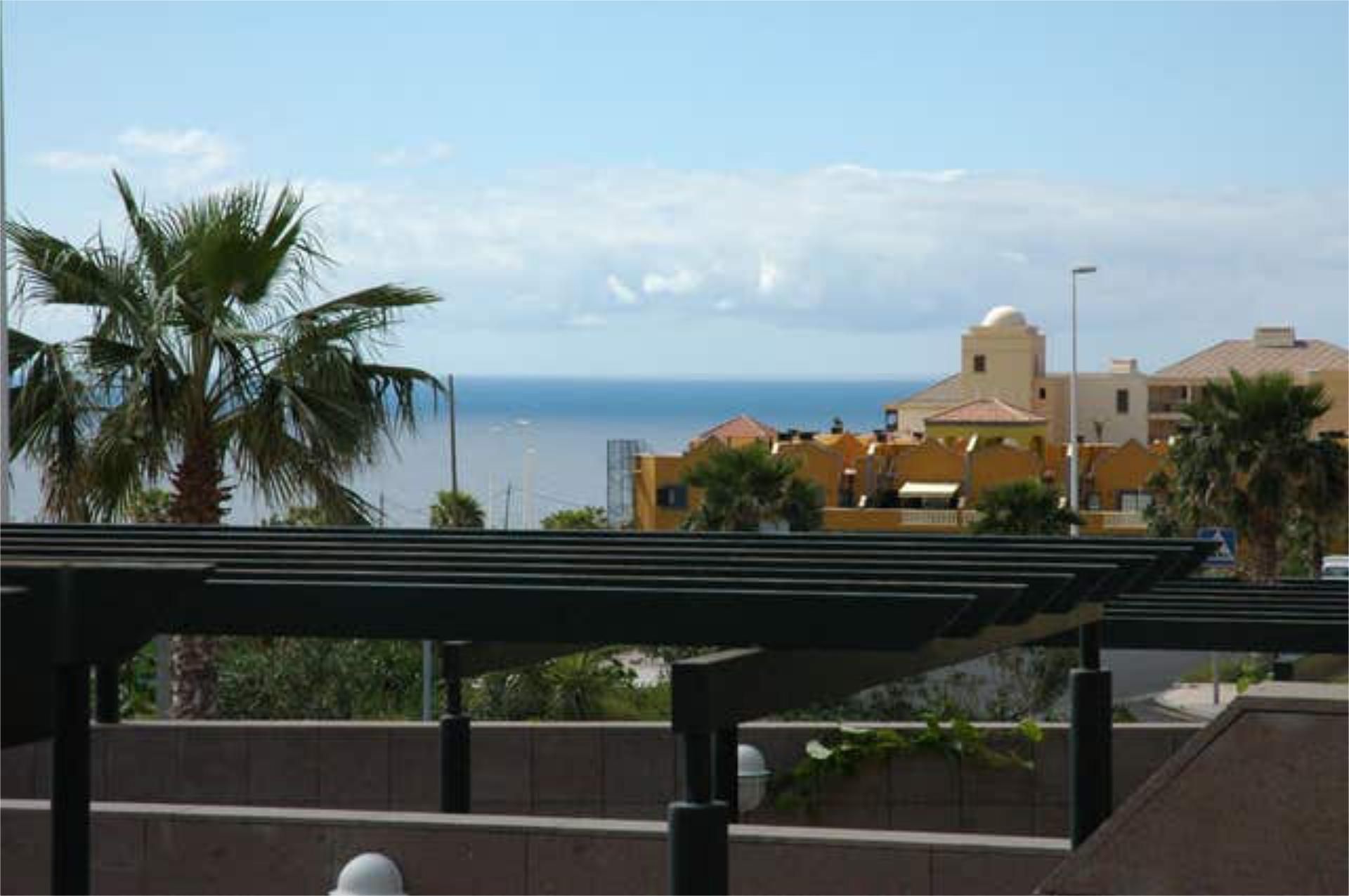 Vista exterior de Casa o xalet en venda en Adeje amb Terrassa i Piscina