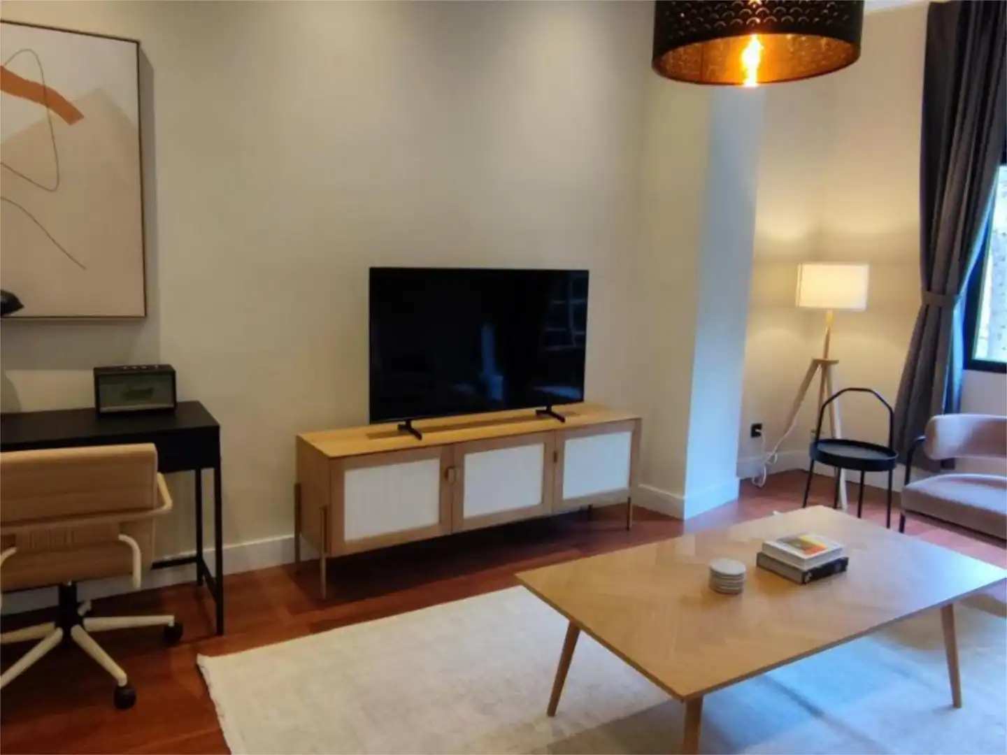 Flat for rent in Calle de Alfonso XII, 15, Jerónimos