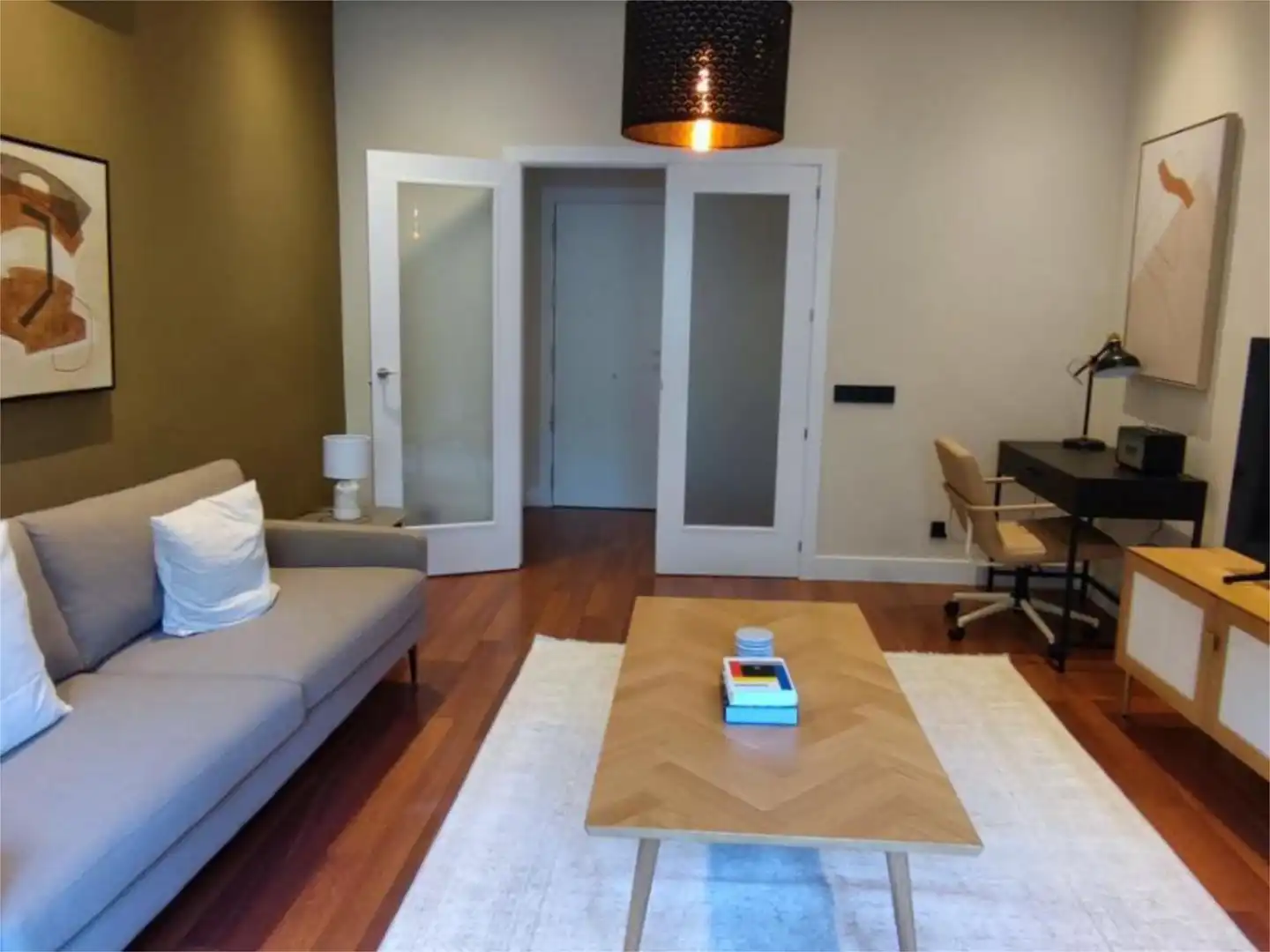 Flat for rent in Calle de Alfonso XII, 15, Jerónimos