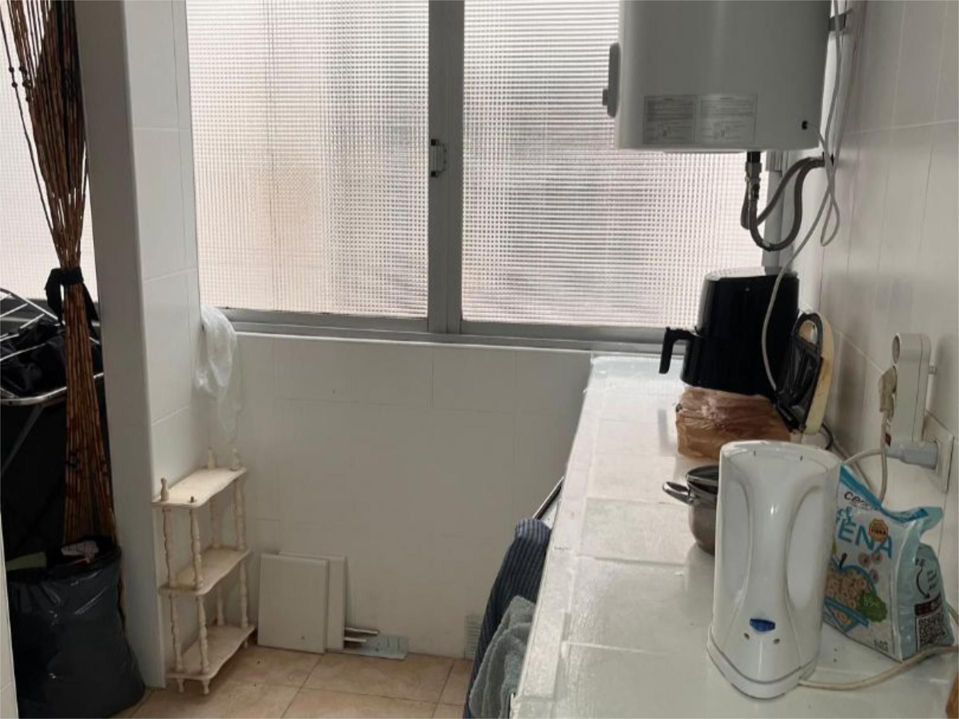 Kitchen of Flat for rent in Salobreña  with Furnished