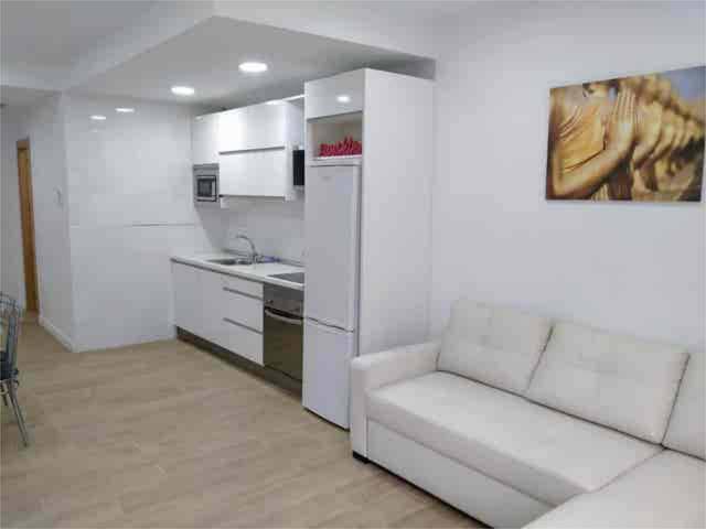 Apartamento en Alquiler en Benajarafe