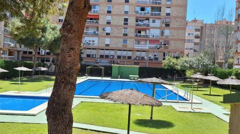 Foto 2 de Apartament de lloguer a Calle Pascual Orozco, 7, Alipark, Alicante / Alacant