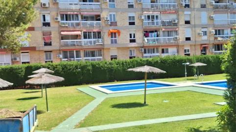 Foto 3 de Apartament de lloguer a Calle Pascual Orozco, 7, Alipark, Alicante / Alacant