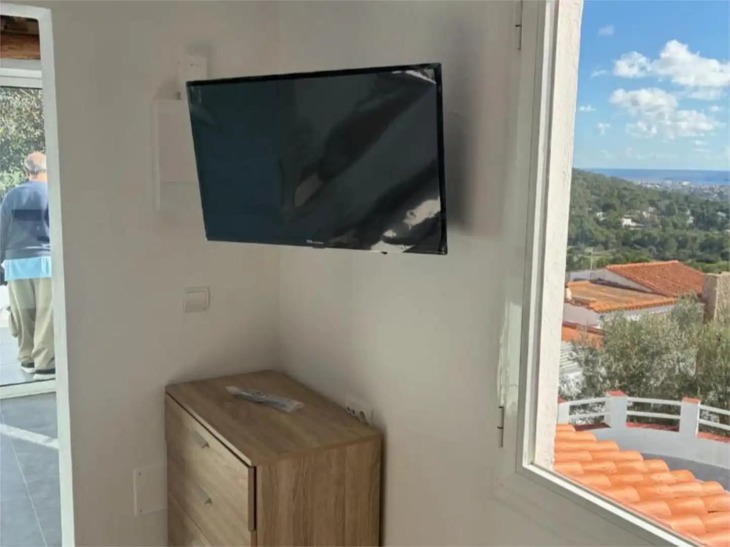 Casa o chalet de alquiler en Diseminado el Castillo, 6152, Sant Jordi de Ses Salines - Sant Francesc Habitación de Casa o chalet de alquiler en Sant Josep de sa Talaia con Aire acondicionado, Calefacción y Jardín privado