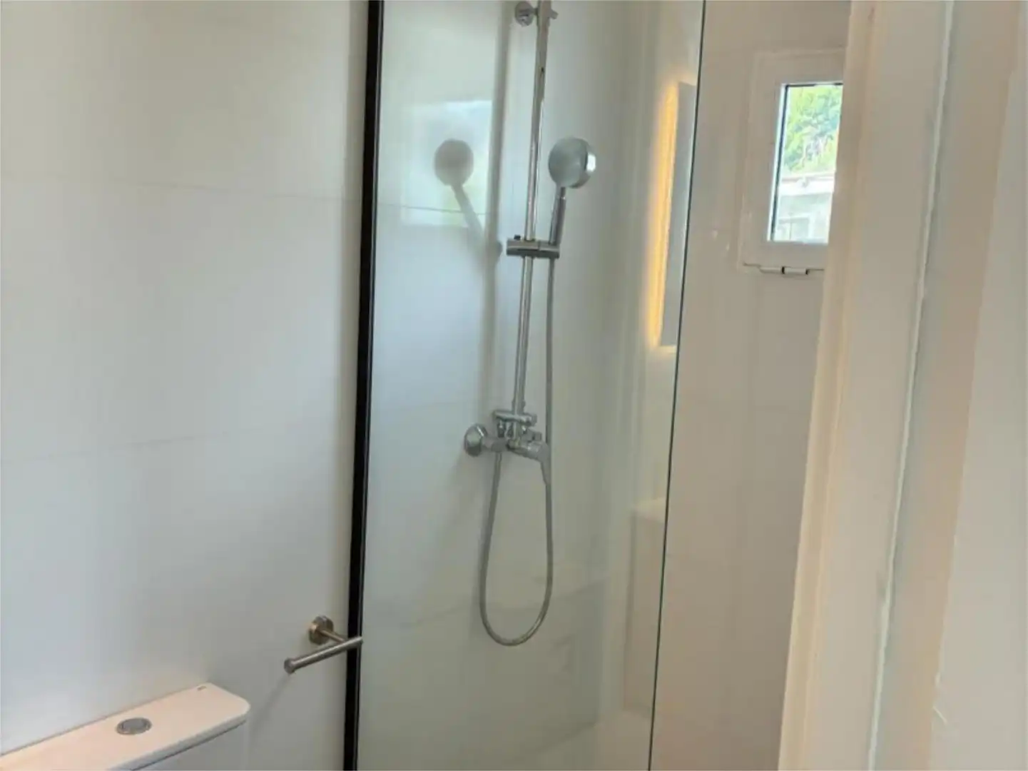 Casa o chalet de alquiler en Diseminado el Castillo, 6152, Sant Jordi de Ses Salines - Sant Francesc Baño de Casa o chalet de alquiler en Sant Josep de sa Talaia con Aire acondicionado, Calefacción y Jardín privado