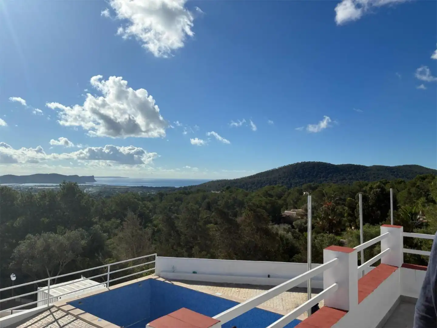 Casa o chalet de alquiler en Diseminado el Castillo, 6152, Sant Jordi de Ses Salines - Sant Francesc Vista exterior de Casa o chalet de alquiler en Sant Josep de sa Talaia con Aire acondicionado, Calefacción y Jardín privado