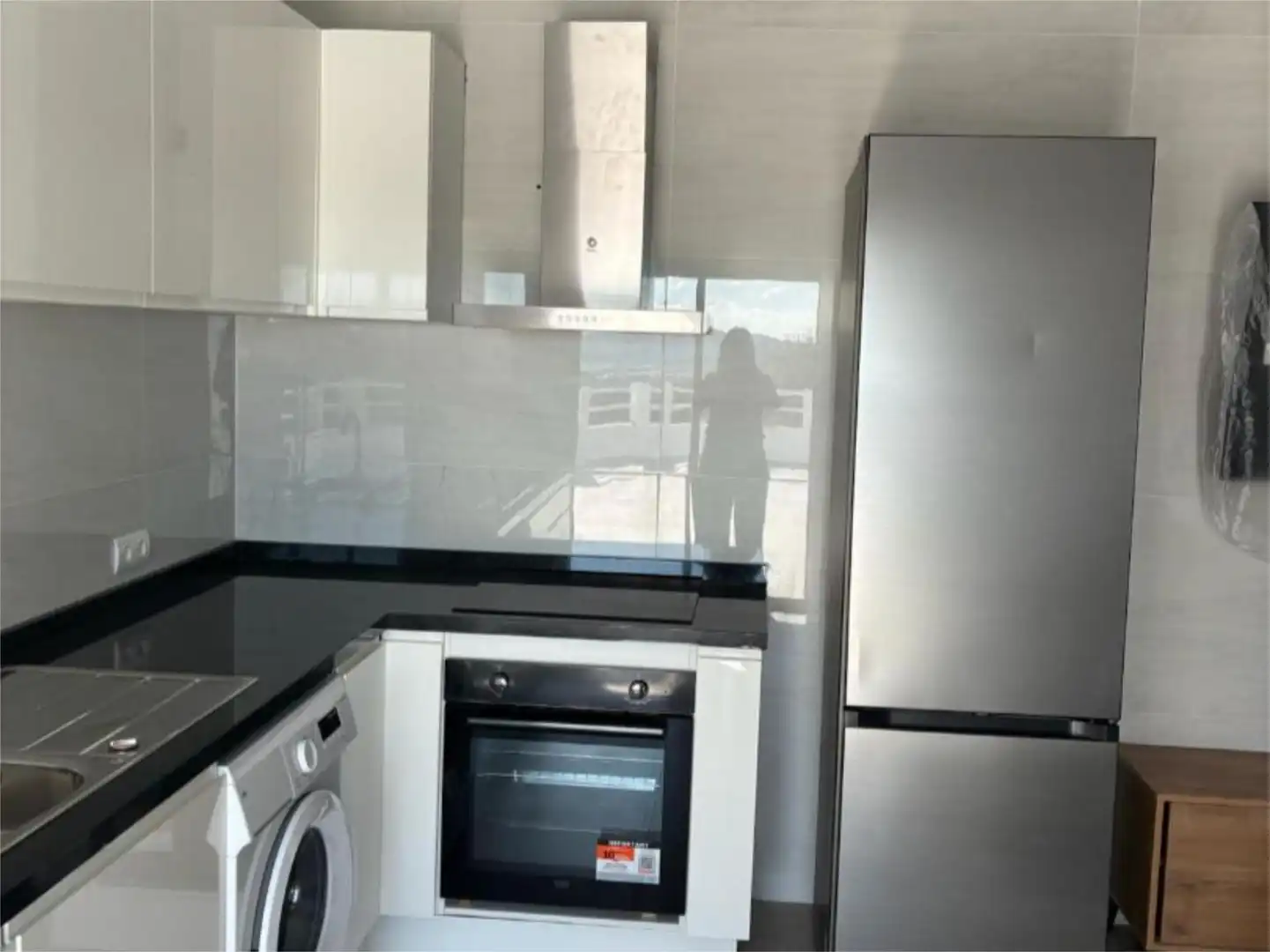 Casa o chalet de alquiler en Diseminado el Castillo, 6152, Sant Jordi de Ses Salines - Sant Francesc Cocina de Casa o chalet de alquiler en Sant Josep de sa Talaia con Aire acondicionado, Calefacción y Jardín privado