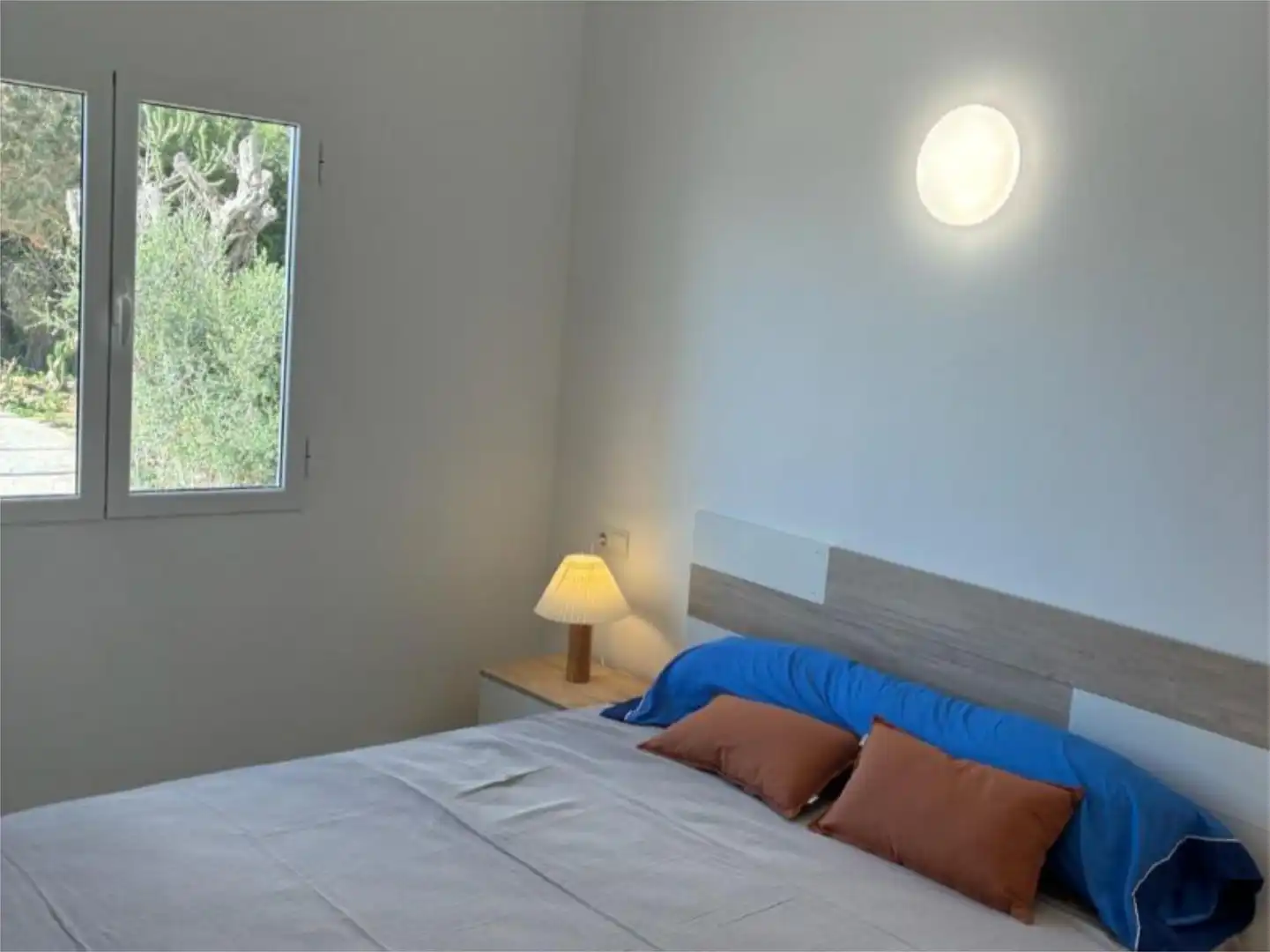 Casa o chalet de alquiler en Diseminado el Castillo, 6152, Sant Jordi de Ses Salines - Sant Francesc Habitación de Casa o chalet de alquiler en Sant Josep de sa Talaia con Aire acondicionado, Calefacción y Jardín privado