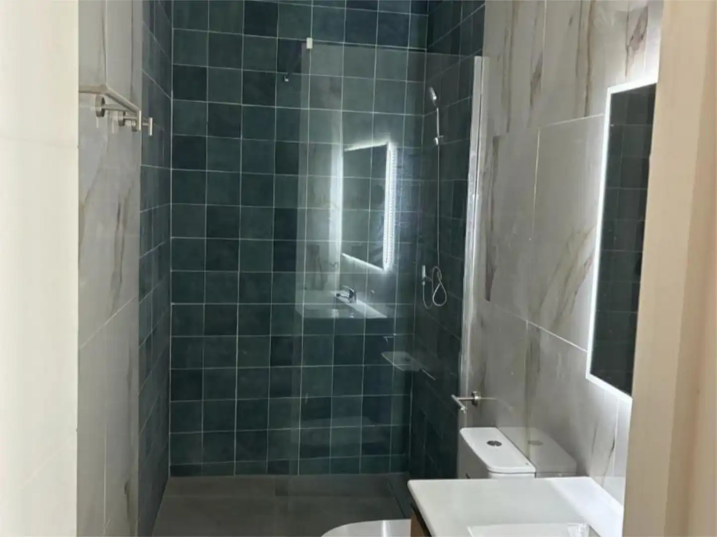 Casa o chalet de alquiler en Diseminado el Castillo, 6152, Sant Jordi de Ses Salines - Sant Francesc Baño de Casa o chalet de alquiler en Sant Josep de sa Talaia con Aire acondicionado, Calefacción y Jardín privado