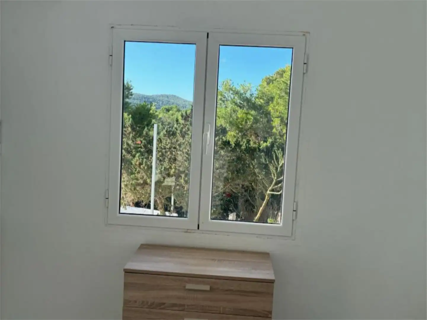 Casa o chalet de alquiler en Diseminado el Castillo, 6152, Sant Jordi de Ses Salines - Sant Francesc Terraza de Casa o chalet de alquiler en Sant Josep de sa Talaia con Aire acondicionado, Calefacción y Jardín privado