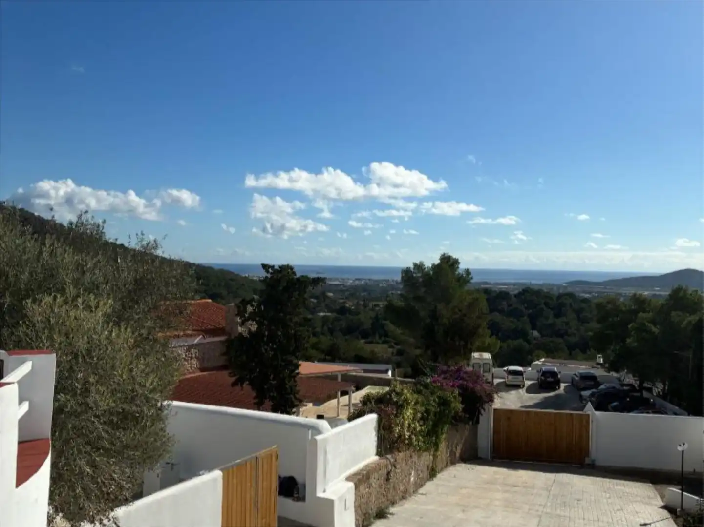Casa o chalet de alquiler en Diseminado el Castillo, 6152, Sant Jordi de Ses Salines - Sant Francesc Vista exterior de Casa o chalet de alquiler en Sant Josep de sa Talaia con Aire acondicionado, Calefacción y Jardín privado