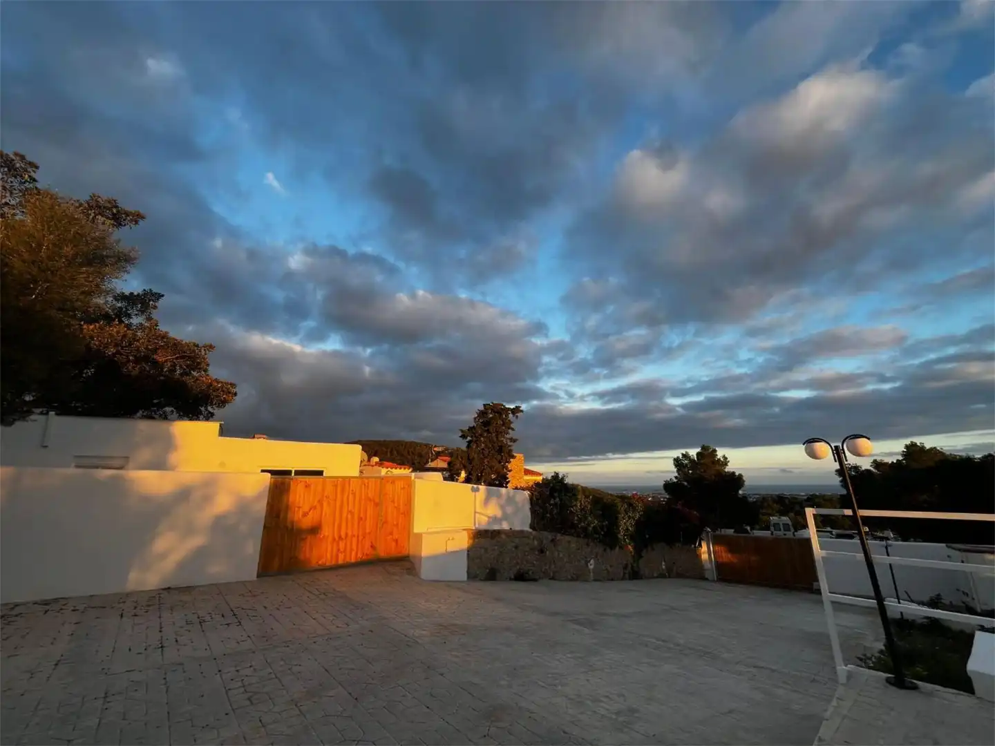 Casa o chalet de alquiler en Diseminado el Castillo, 6152, Sant Jordi de Ses Salines - Sant Francesc Vista exterior de Casa o chalet de alquiler en Sant Josep de sa Talaia con Aire acondicionado, Calefacción y Jardín privado