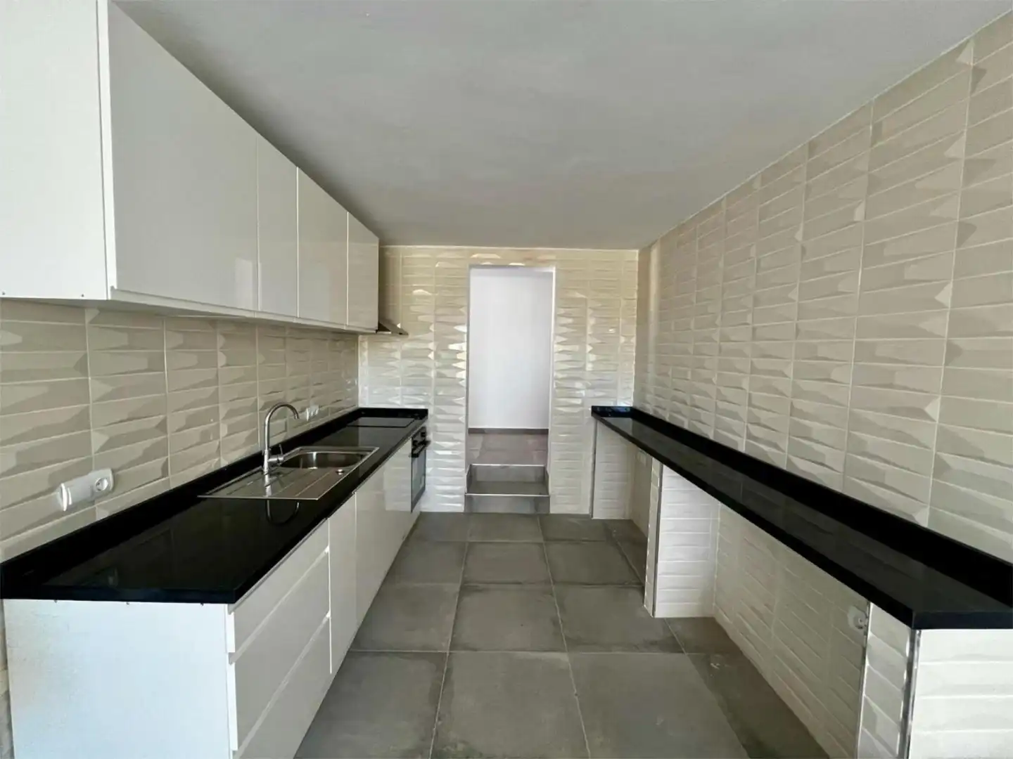 Casa o chalet de alquiler en Diseminado el Castillo, 6152, Sant Jordi de Ses Salines - Sant Francesc Cocina de Casa o chalet de alquiler en Sant Josep de sa Talaia con Aire acondicionado, Calefacción y Jardín privado