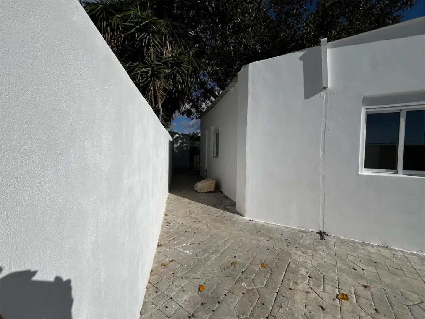 Casa o chalet de alquiler en Diseminado el Castillo, 6152, Sant Jordi de Ses Salines - Sant Francesc Vista exterior de Casa o chalet de alquiler en Sant Josep de sa Talaia con Aire acondicionado, Calefacción y Jardín privado